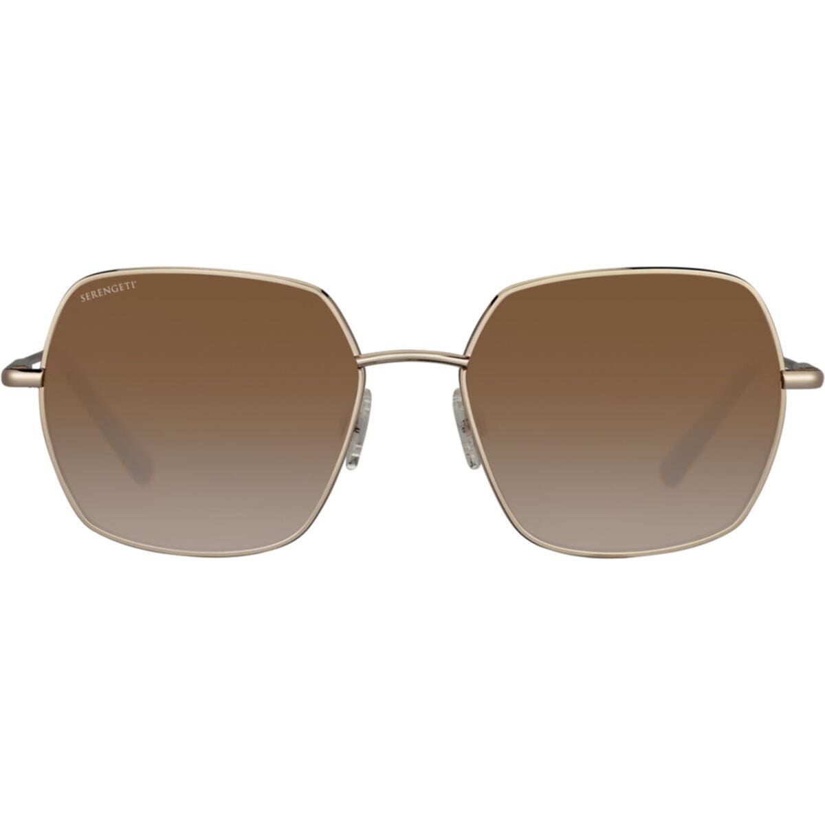 LOY, Shiny Rose Gold-Mineral Non Polarized Drivers Gradient Cat 2 to 3, hi-res image number null